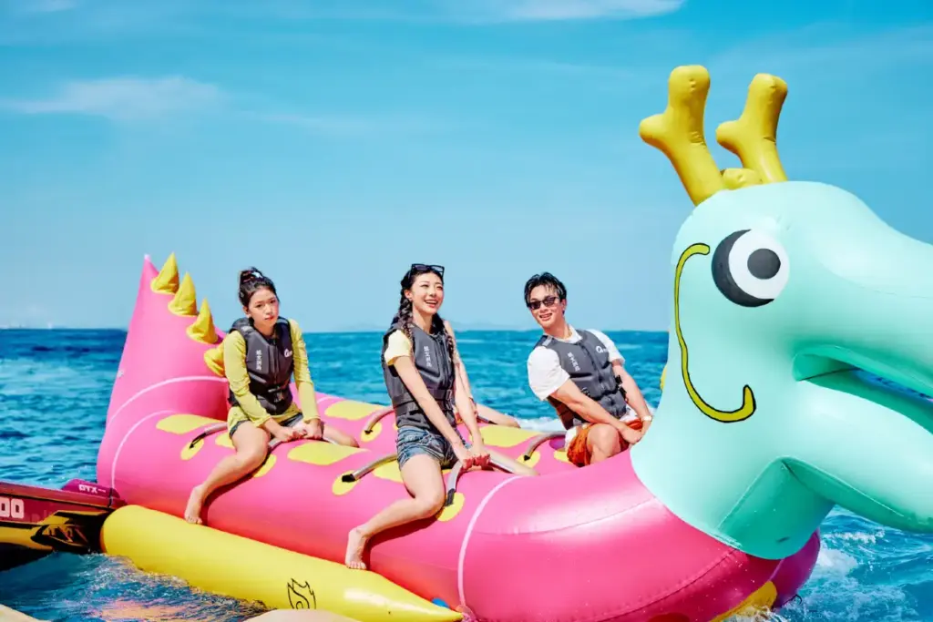 🏝️ Top 10 Must-Do Activities on Wuzhizhou Island: The Ultimate Sanya Bucket List