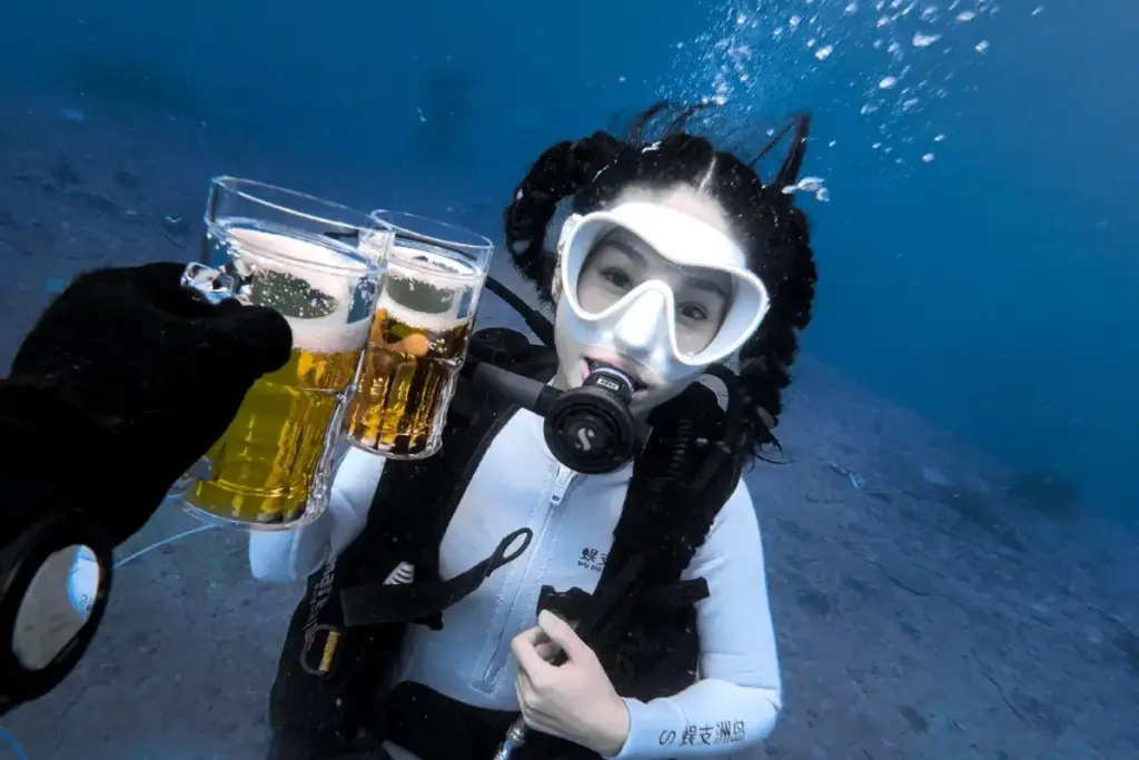 🤿 Scuba Diving in Wuzhizhou Island: Is the “Maldives of China” Worth the Hype?